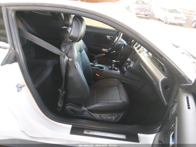 46062425 :رقم المزاد ، 1FA6P8CFXJ5183888 vin ، 2018 Ford Mustang Gt Premium مزاد بيع