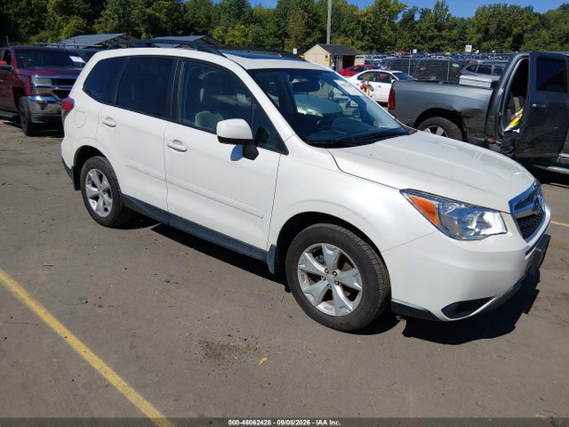 Aukcja sprzedaży 2015 Subaru Forester 2.5i Premium, vin: JF2SJAFC0FH472529, numer aukcji: 46062428