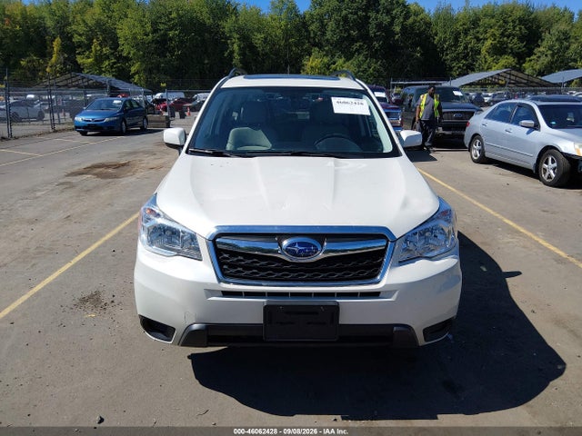 Aukcja sprzedaży 2015 Subaru Forester 2.5i Premium, vin: JF2SJAFC0FH472529, numer aukcji: 46062428