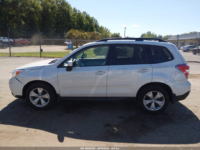 Aukcja sprzedaży 2015 Subaru Forester 2.5i Premium, vin: JF2SJAFC0FH472529, numer aukcji: 46062428
