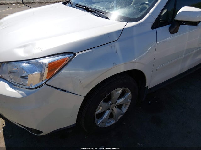 Aukcja sprzedaży 2015 Subaru Forester 2.5i Premium, vin: JF2SJAFC0FH472529, numer aukcji: 46062428