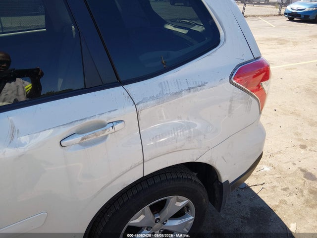 Aukcja sprzedaży 2015 Subaru Forester 2.5i Premium, vin: JF2SJAFC0FH472529, numer aukcji: 46062428