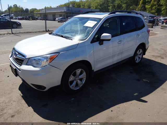 Aukcja sprzedaży 2015 Subaru Forester 2.5i Premium, vin: JF2SJAFC0FH472529, numer aukcji: 46062428