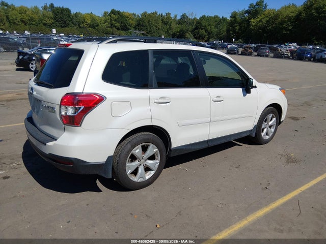 Aukcja sprzedaży 2015 Subaru Forester 2.5i Premium, vin: JF2SJAFC0FH472529, numer aukcji: 46062428