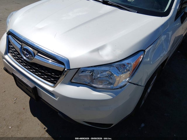 Aukcja sprzedaży 2015 Subaru Forester 2.5i Premium, vin: JF2SJAFC0FH472529, numer aukcji: 46062428