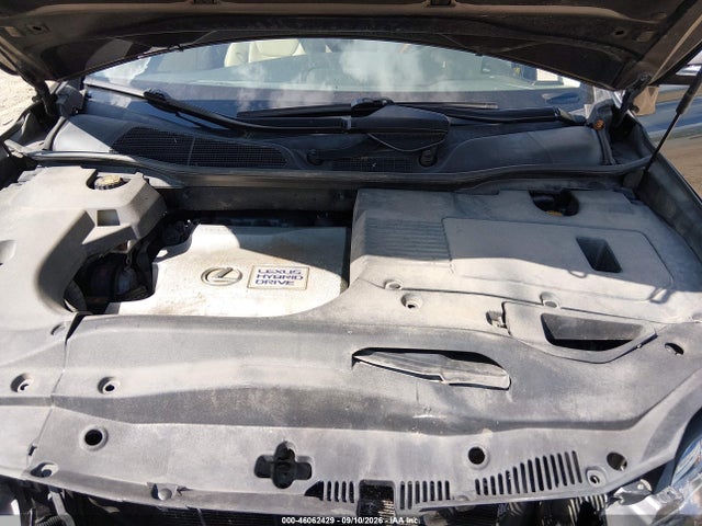 Продаж на аукціоні авто 2010 Lexus Rx 450h, vin: JTJZB1BA2A2002669, номер лоту: 46062429