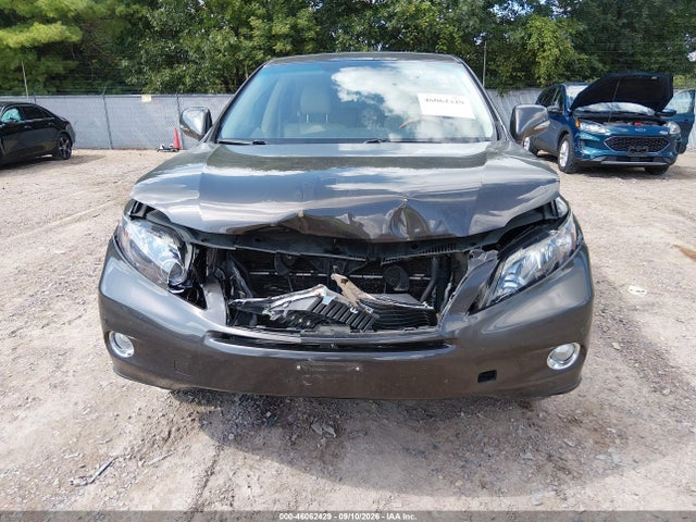 Продаж на аукціоні авто 2010 Lexus Rx 450h, vin: JTJZB1BA2A2002669, номер лоту: 46062429