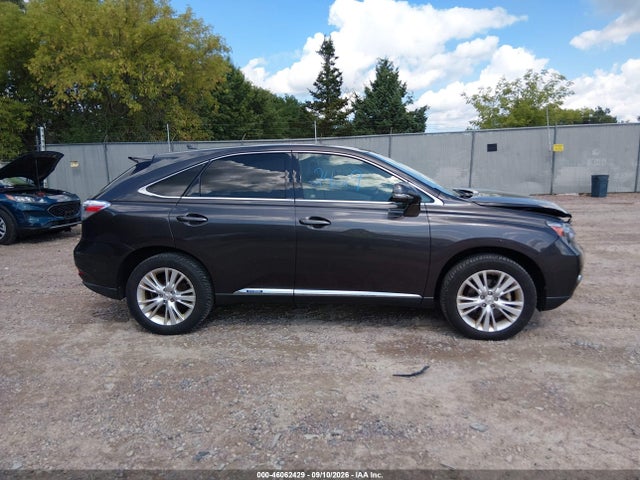 Продаж на аукціоні авто 2010 Lexus Rx 450h, vin: JTJZB1BA2A2002669, номер лоту: 46062429