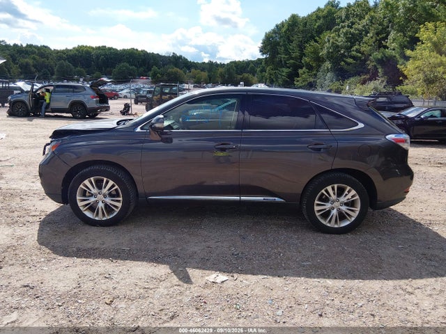 Продаж на аукціоні авто 2010 Lexus Rx 450h, vin: JTJZB1BA2A2002669, номер лоту: 46062429