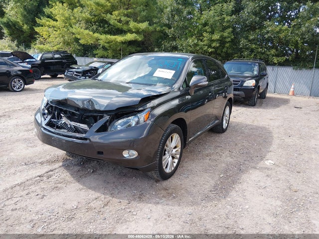 Продаж на аукціоні авто 2010 Lexus Rx 450h, vin: JTJZB1BA2A2002669, номер лоту: 46062429