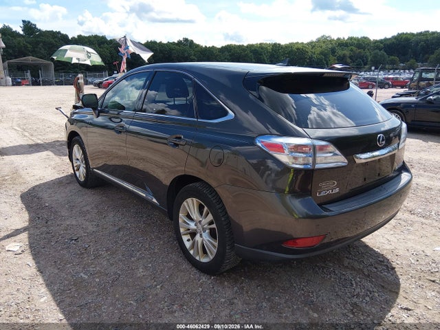 Продаж на аукціоні авто 2010 Lexus Rx 450h, vin: JTJZB1BA2A2002669, номер лоту: 46062429