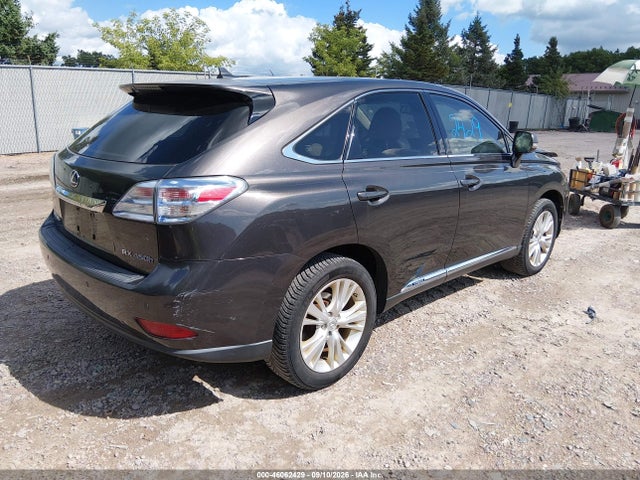 Продаж на аукціоні авто 2010 Lexus Rx 450h, vin: JTJZB1BA2A2002669, номер лоту: 46062429