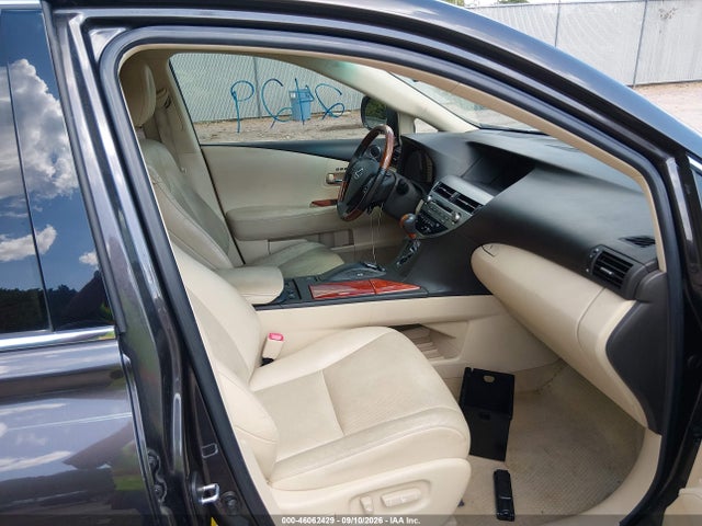 Продаж на аукціоні авто 2010 Lexus Rx 450h, vin: JTJZB1BA2A2002669, номер лоту: 46062429