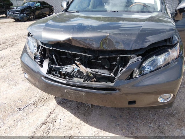 Продаж на аукціоні авто 2010 Lexus Rx 450h, vin: JTJZB1BA2A2002669, номер лоту: 46062429
