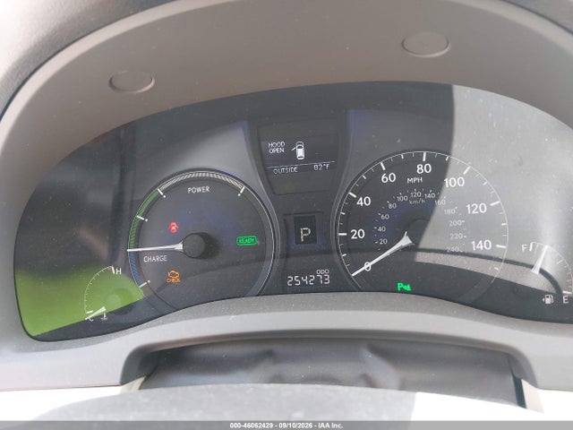 Продаж на аукціоні авто 2010 Lexus Rx 450h, vin: JTJZB1BA2A2002669, номер лоту: 46062429
