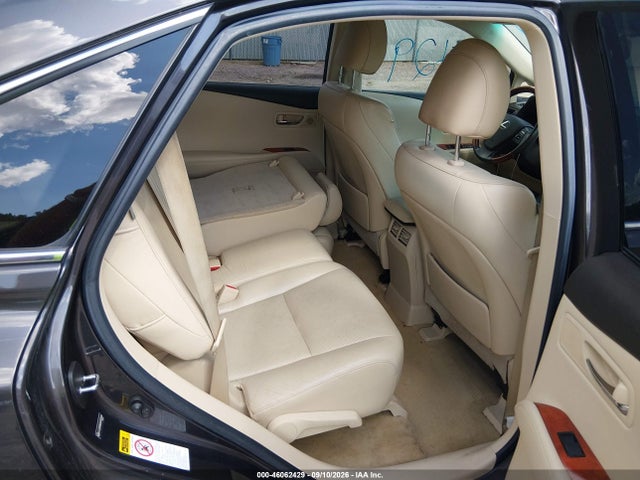 Продаж на аукціоні авто 2010 Lexus Rx 450h, vin: JTJZB1BA2A2002669, номер лоту: 46062429