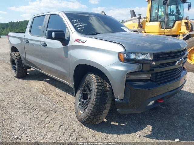 46062430 :رقم المزاد ، 1GCPYFED1LZ308963 vin ، 2020 Chevrolet Silverado 1500 4wd  Short Bed Lt Trail Boss مزاد بيع