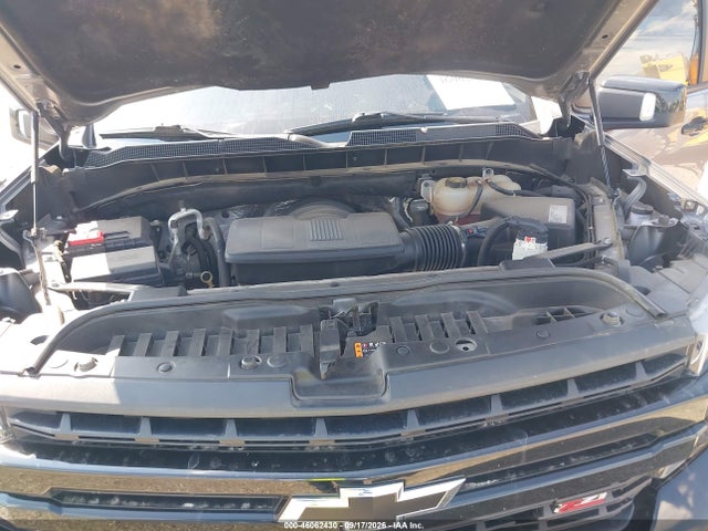 46062430 :رقم المزاد ، 1GCPYFED1LZ308963 vin ، 2020 Chevrolet Silverado 1500 4wd  Short Bed Lt Trail Boss مزاد بيع