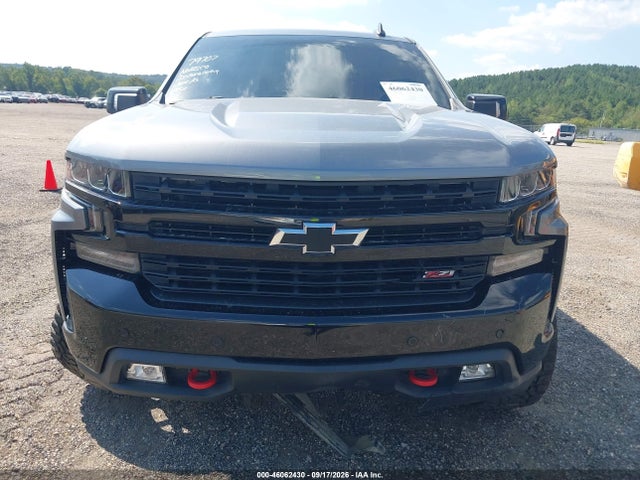 46062430 :رقم المزاد ، 1GCPYFED1LZ308963 vin ، 2020 Chevrolet Silverado 1500 4wd  Short Bed Lt Trail Boss مزاد بيع