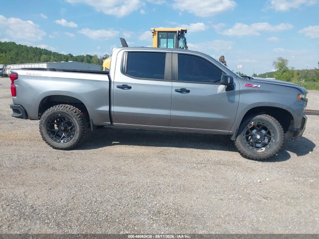 46062430 :رقم المزاد ، 1GCPYFED1LZ308963 vin ، 2020 Chevrolet Silverado 1500 4wd  Short Bed Lt Trail Boss مزاد بيع
