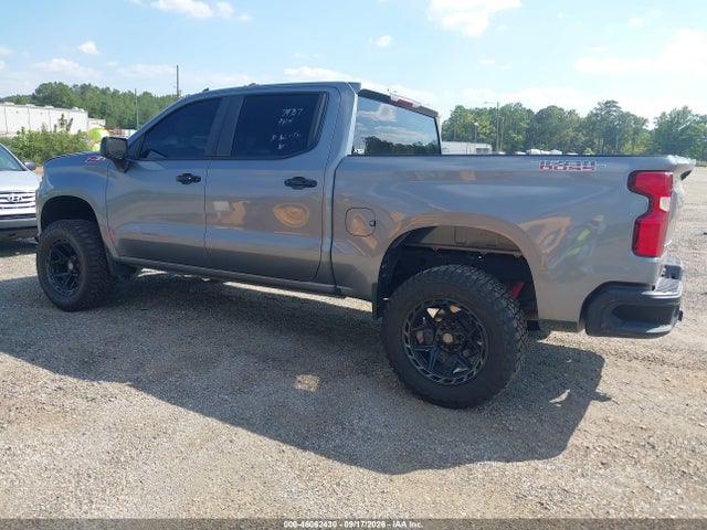 46062430 :رقم المزاد ، 1GCPYFED1LZ308963 vin ، 2020 Chevrolet Silverado 1500 4wd  Short Bed Lt Trail Boss مزاد بيع