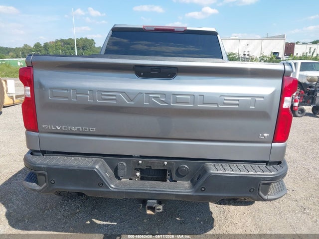 46062430 :رقم المزاد ، 1GCPYFED1LZ308963 vin ، 2020 Chevrolet Silverado 1500 4wd  Short Bed Lt Trail Boss مزاد بيع