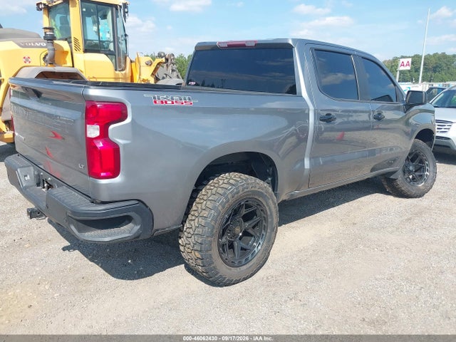 46062430 :رقم المزاد ، 1GCPYFED1LZ308963 vin ، 2020 Chevrolet Silverado 1500 4wd  Short Bed Lt Trail Boss مزاد بيع