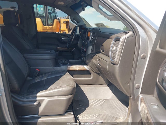 46062430 :رقم المزاد ، 1GCPYFED1LZ308963 vin ، 2020 Chevrolet Silverado 1500 4wd  Short Bed Lt Trail Boss مزاد بيع