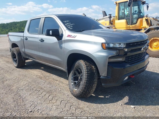 46062430 :رقم المزاد ، 1GCPYFED1LZ308963 vin ، 2020 Chevrolet Silverado 1500 4wd  Short Bed Lt Trail Boss مزاد بيع