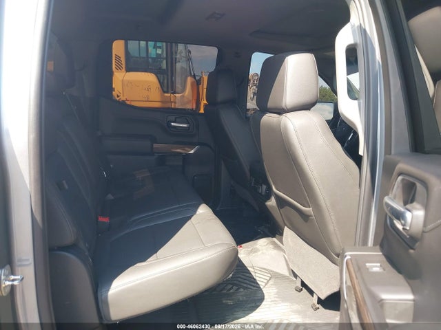 46062430 :رقم المزاد ، 1GCPYFED1LZ308963 vin ، 2020 Chevrolet Silverado 1500 4wd  Short Bed Lt Trail Boss مزاد بيع