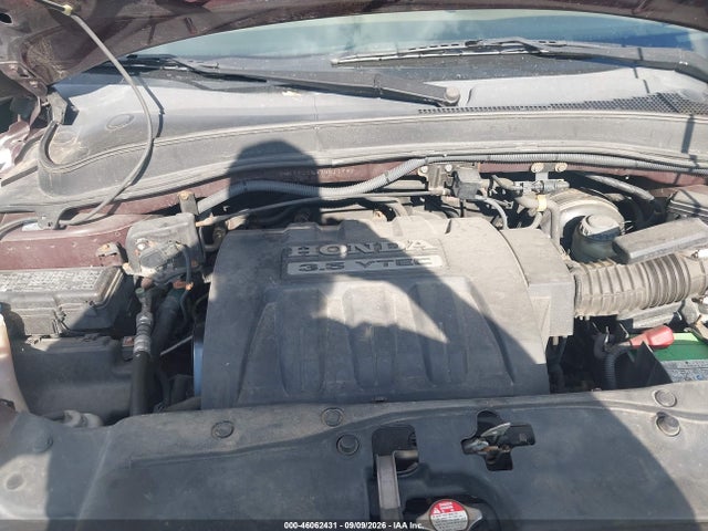 Продаж на аукціоні авто 2007 Honda Pilot Ex-l, vin: 2HKYF18547H511991, номер лоту: 46062431