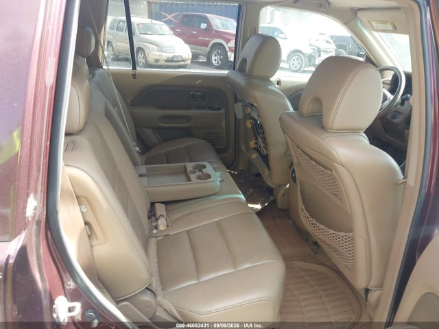 Продаж на аукціоні авто 2007 Honda Pilot Ex-l, vin: 2HKYF18547H511991, номер лоту: 46062431