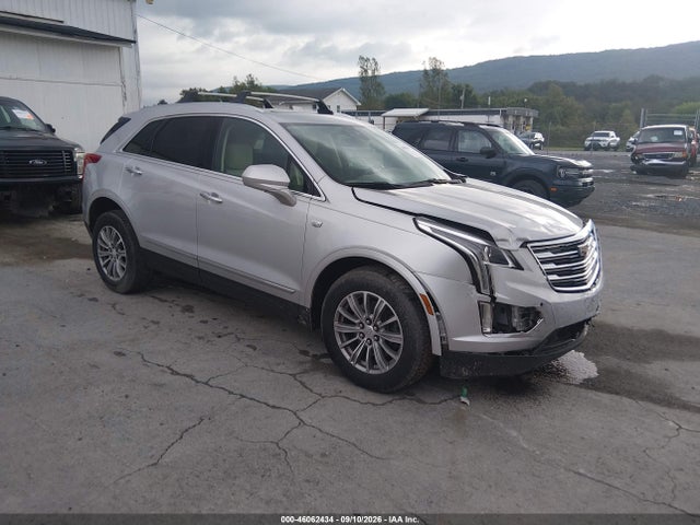 Продаж на аукціоні авто 2018 Cadillac Xt5 Luxury, vin: 1GYKNDRS2JZ202822, номер лоту: 46062434