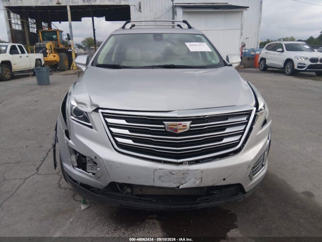 46062434 :رقم المزاد ، 1GYKNDRS2JZ202822 vin ، 2018 Cadillac Xt5 Luxury مزاد بيع