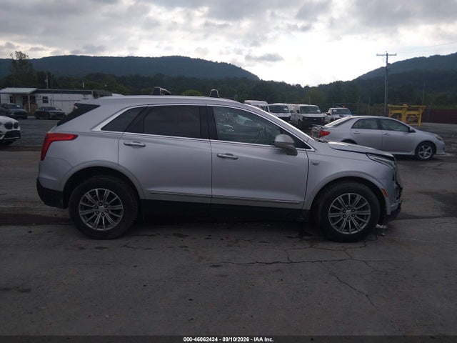 46062434 :رقم المزاد ، 1GYKNDRS2JZ202822 vin ، 2018 Cadillac Xt5 Luxury مزاد بيع