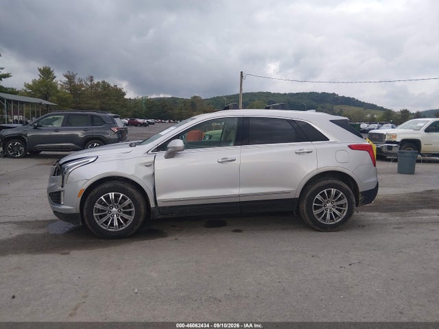 46062434 :رقم المزاد ، 1GYKNDRS2JZ202822 vin ، 2018 Cadillac Xt5 Luxury مزاد بيع