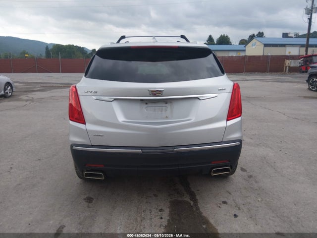 46062434 :رقم المزاد ، 1GYKNDRS2JZ202822 vin ، 2018 Cadillac Xt5 Luxury مزاد بيع