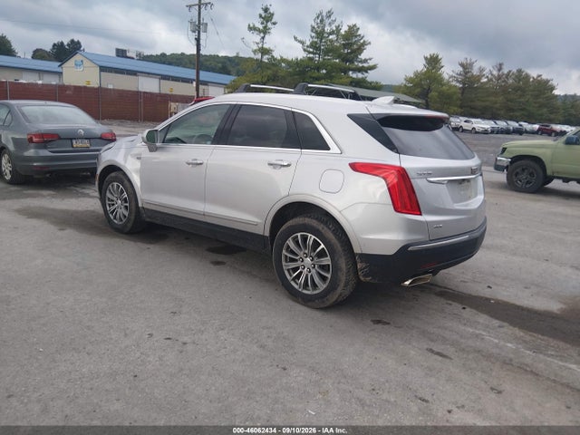 46062434 :رقم المزاد ، 1GYKNDRS2JZ202822 vin ، 2018 Cadillac Xt5 Luxury مزاد بيع