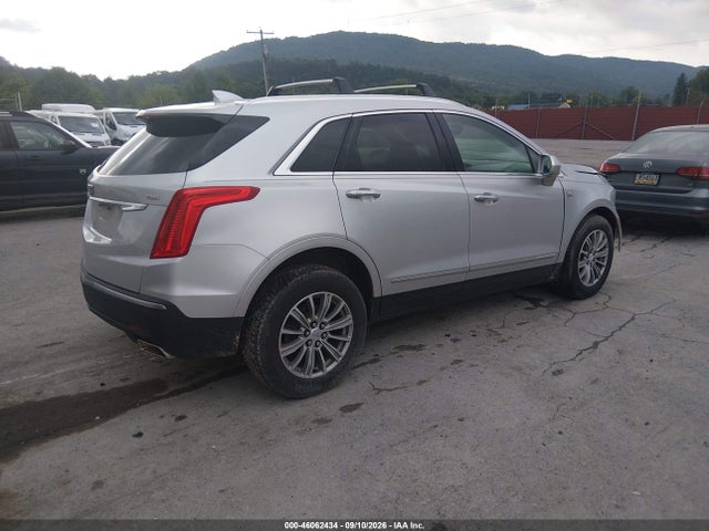 46062434 :رقم المزاد ، 1GYKNDRS2JZ202822 vin ، 2018 Cadillac Xt5 Luxury مزاد بيع