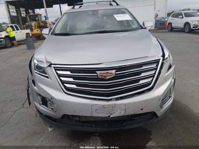 46062434 :رقم المزاد ، 1GYKNDRS2JZ202822 vin ، 2018 Cadillac Xt5 Luxury مزاد بيع