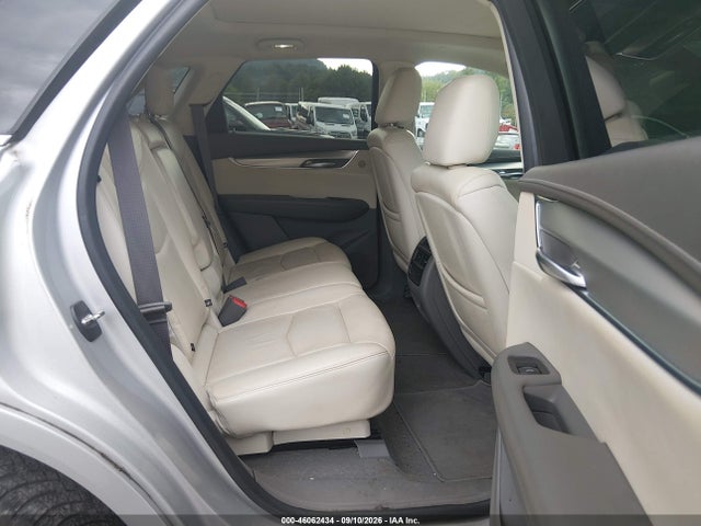46062434 :رقم المزاد ، 1GYKNDRS2JZ202822 vin ، 2018 Cadillac Xt5 Luxury مزاد بيع