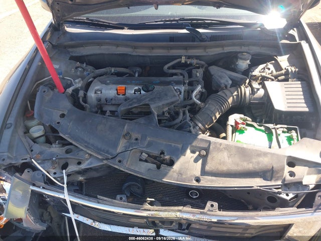 2009 Honda Accord 2.4 Lx მანქანა იყიდება აუქციონზე, vin: 1HGCP26369A036029, აუქციონის ნომერი: 46062438