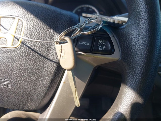 2009 Honda Accord 2.4 Lx მანქანა იყიდება აუქციონზე, vin: 1HGCP26369A036029, აუქციონის ნომერი: 46062438