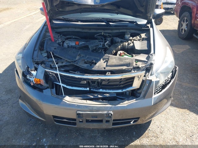 2009 Honda Accord 2.4 Lx მანქანა იყიდება აუქციონზე, vin: 1HGCP26369A036029, აუქციონის ნომერი: 46062438