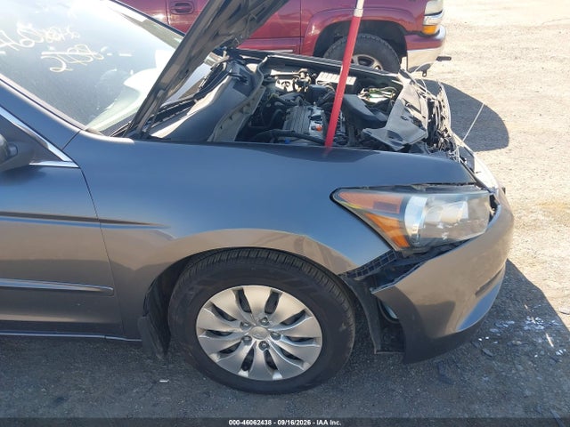 2009 Honda Accord 2.4 Lx მანქანა იყიდება აუქციონზე, vin: 1HGCP26369A036029, აუქციონის ნომერი: 46062438