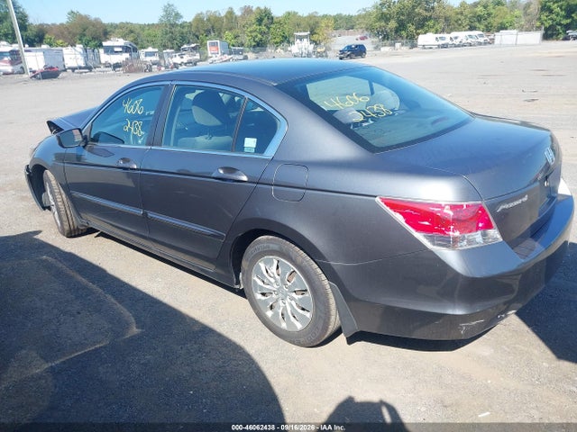 2009 Honda Accord 2.4 Lx მანქანა იყიდება აუქციონზე, vin: 1HGCP26369A036029, აუქციონის ნომერი: 46062438
