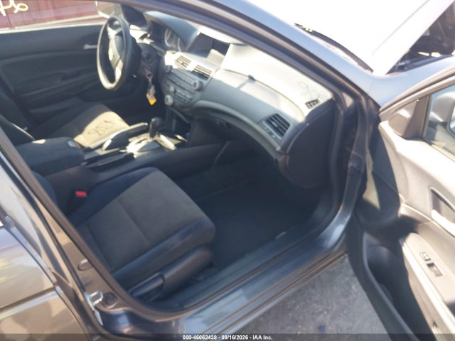 2009 Honda Accord 2.4 Lx მანქანა იყიდება აუქციონზე, vin: 1HGCP26369A036029, აუქციონის ნომერი: 46062438