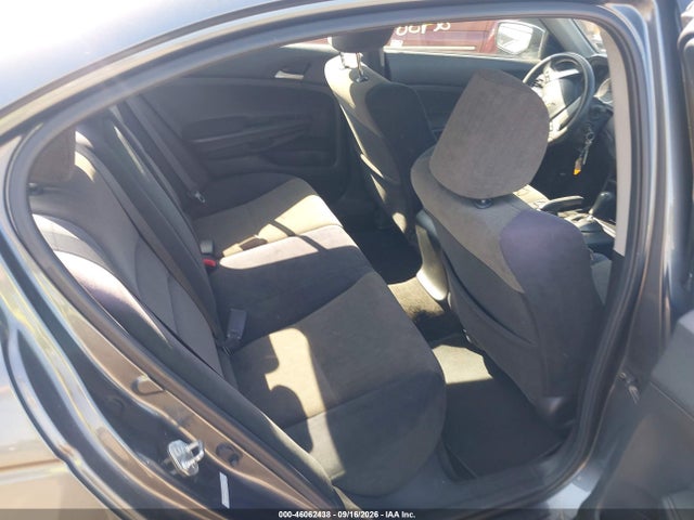 2009 Honda Accord 2.4 Lx მანქანა იყიდება აუქციონზე, vin: 1HGCP26369A036029, აუქციონის ნომერი: 46062438