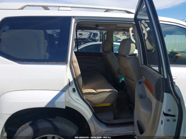 Auction sale of the 2007 Lexus Gx 470, vin: JTJBT20XX70140217, lot number: 46062439