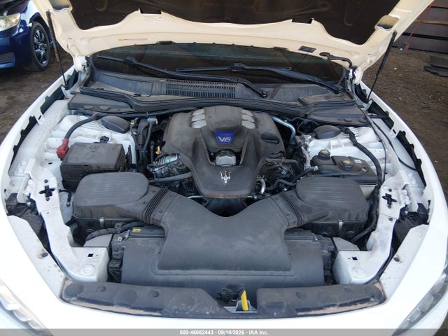 Maserati GHIBLI S 2018 ZAM57YSA0J1299955 Image 10